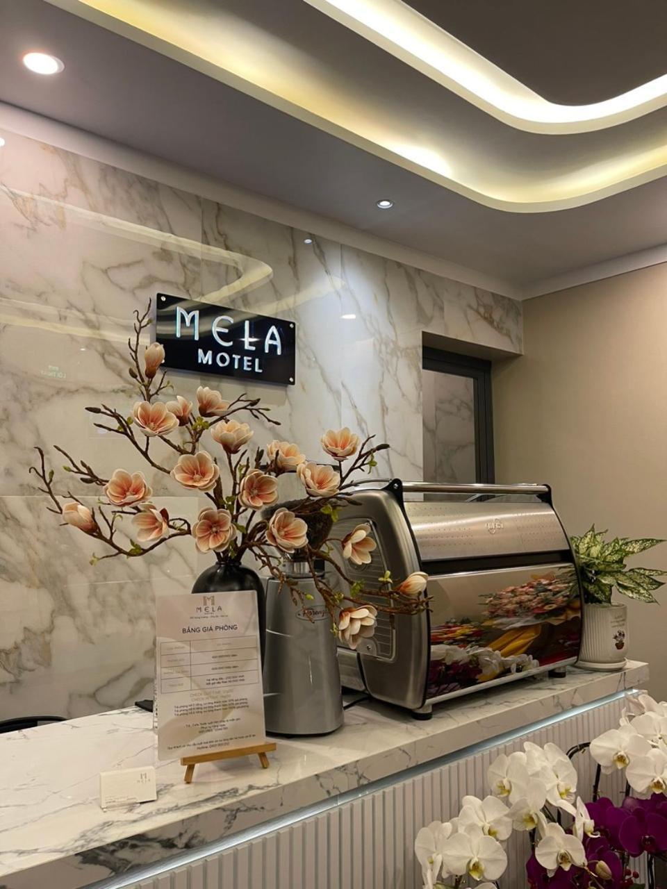 Mela Hotel My Thach 외부 사진