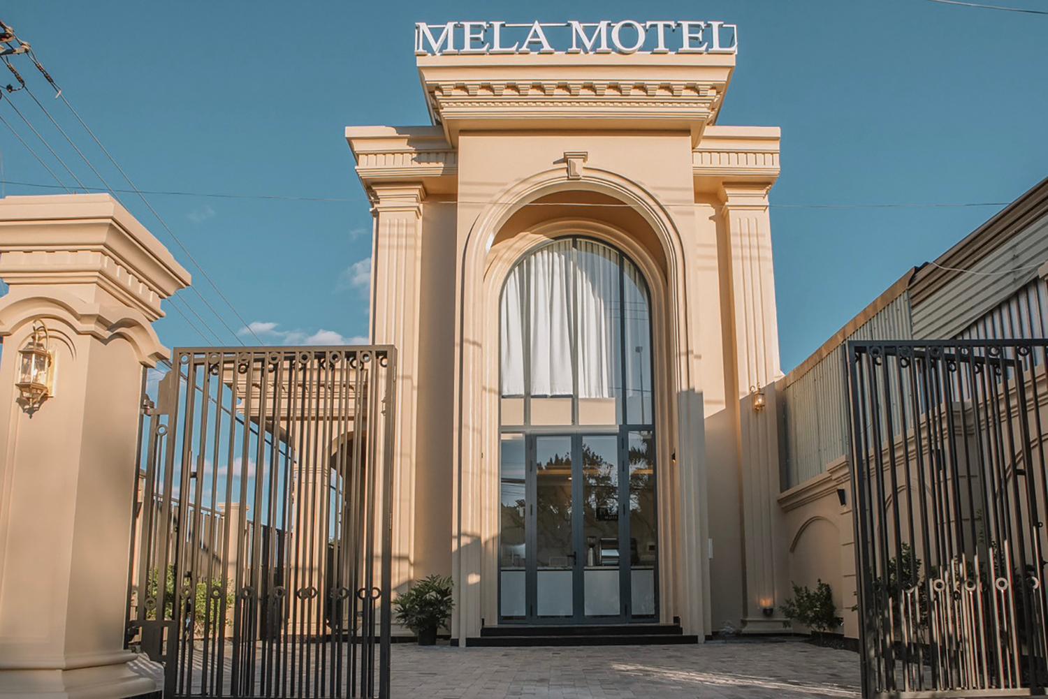 Mela Hotel My Thach 외부 사진
