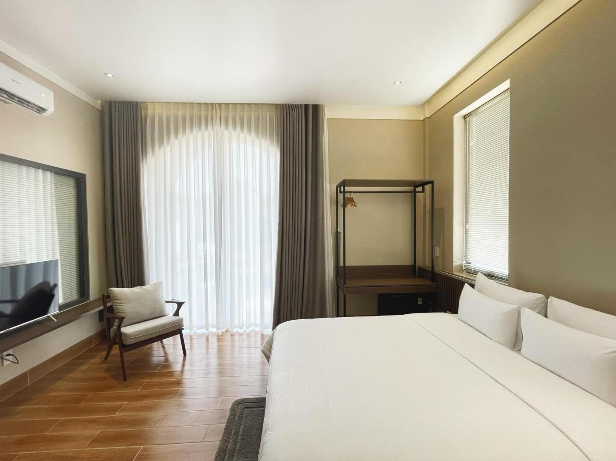 Mela Hotel My Thach 외부 사진