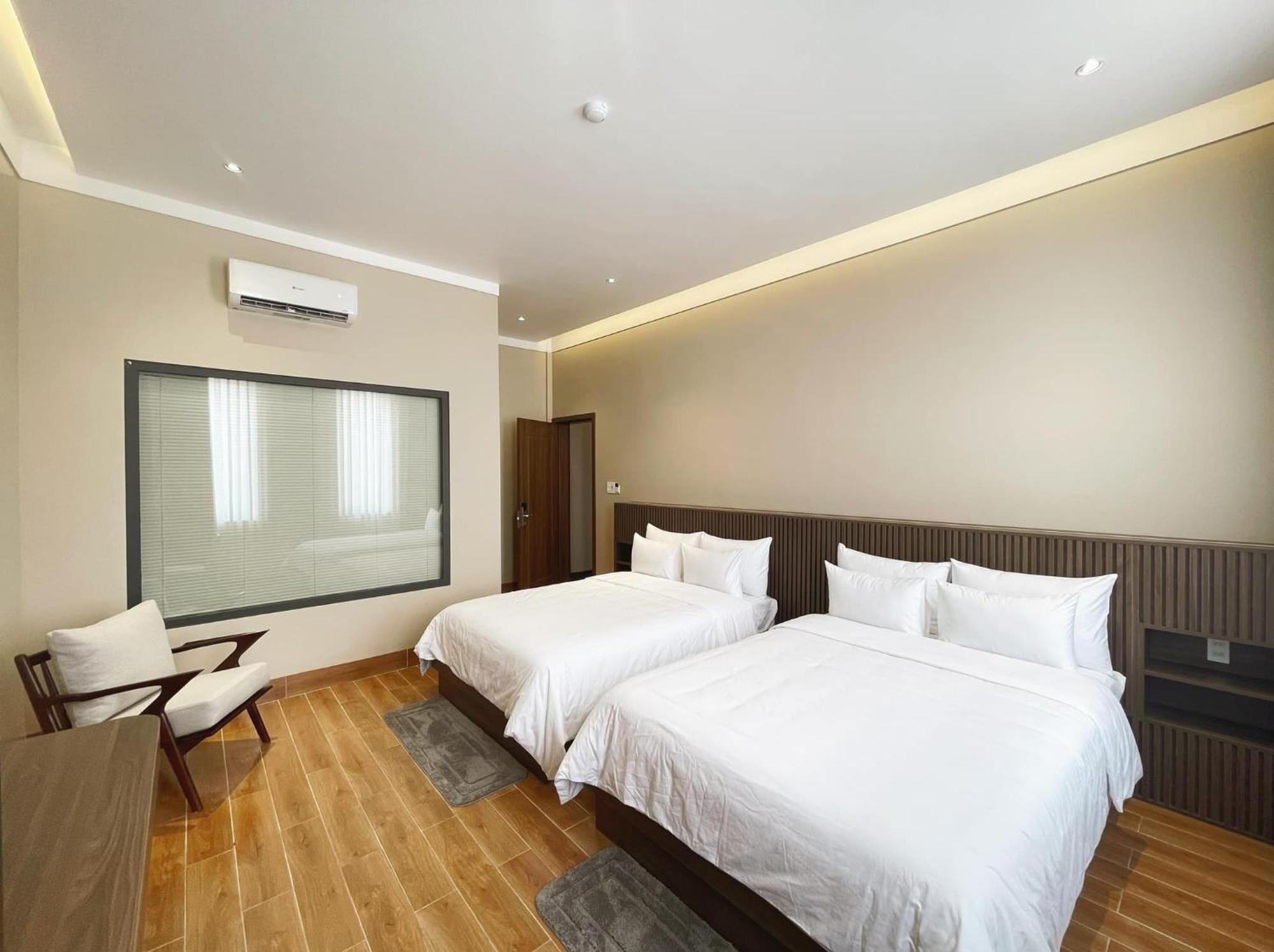 Mela Hotel My Thach 외부 사진