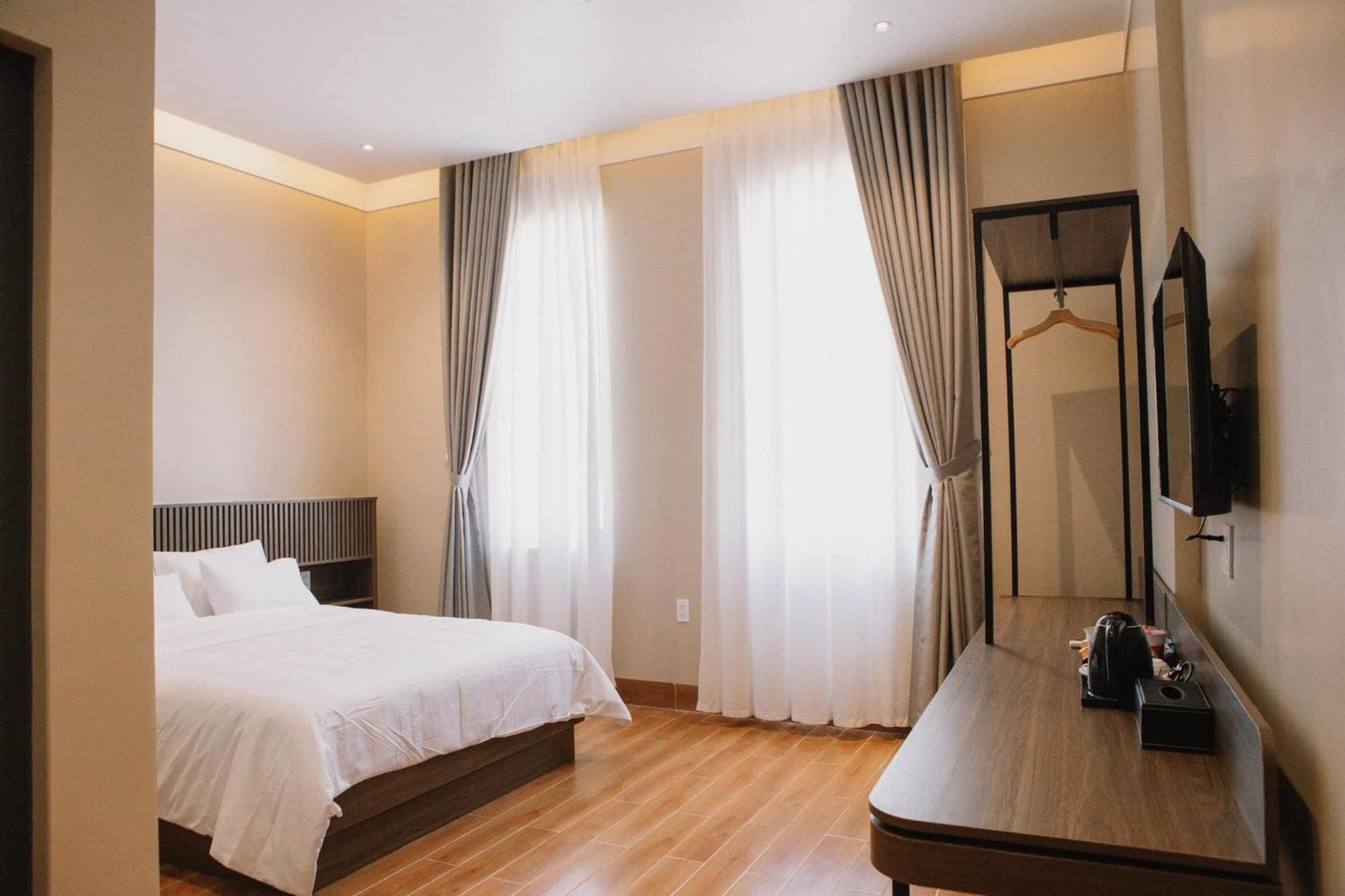 Mela Hotel My Thach 외부 사진
