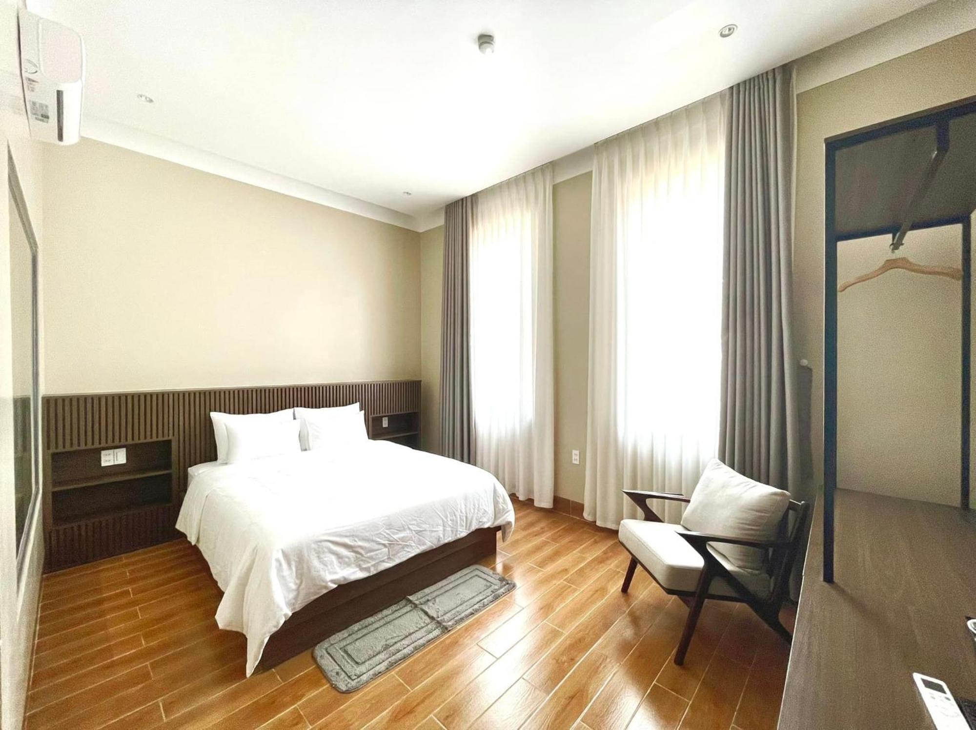 Mela Hotel My Thach 외부 사진