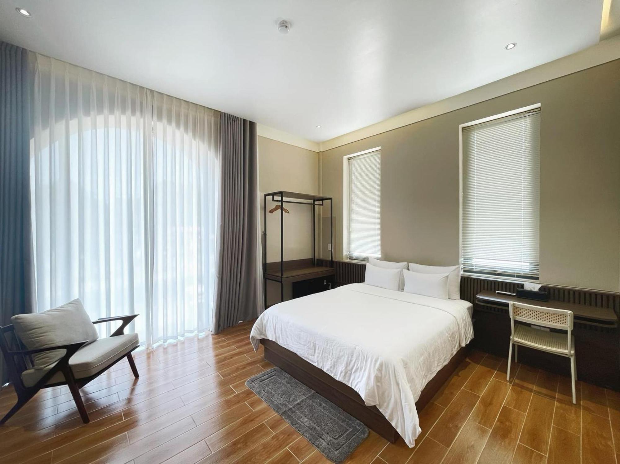 Mela Hotel My Thach 외부 사진