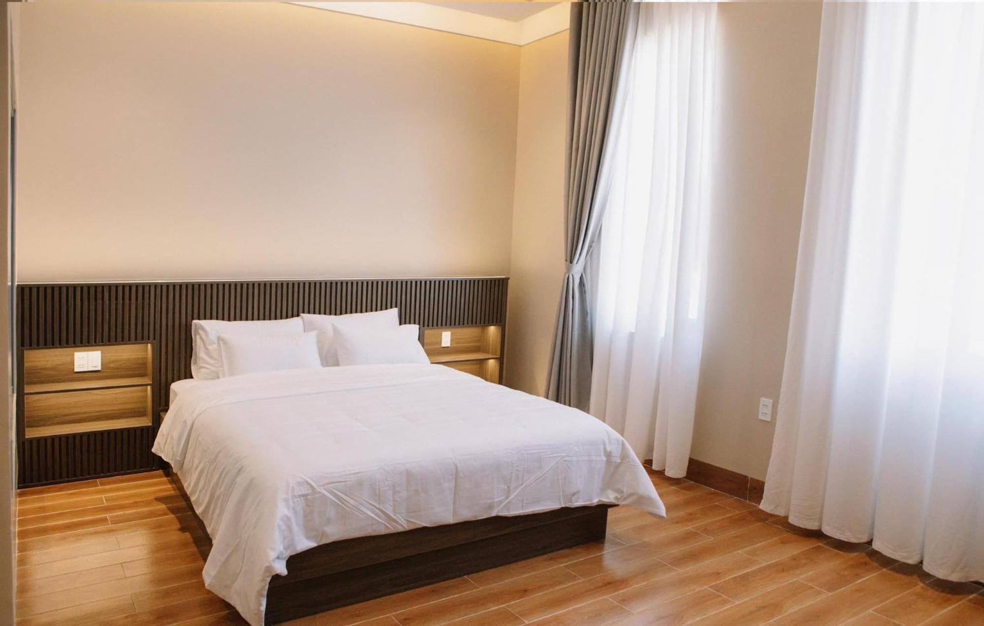 Mela Hotel My Thach 외부 사진